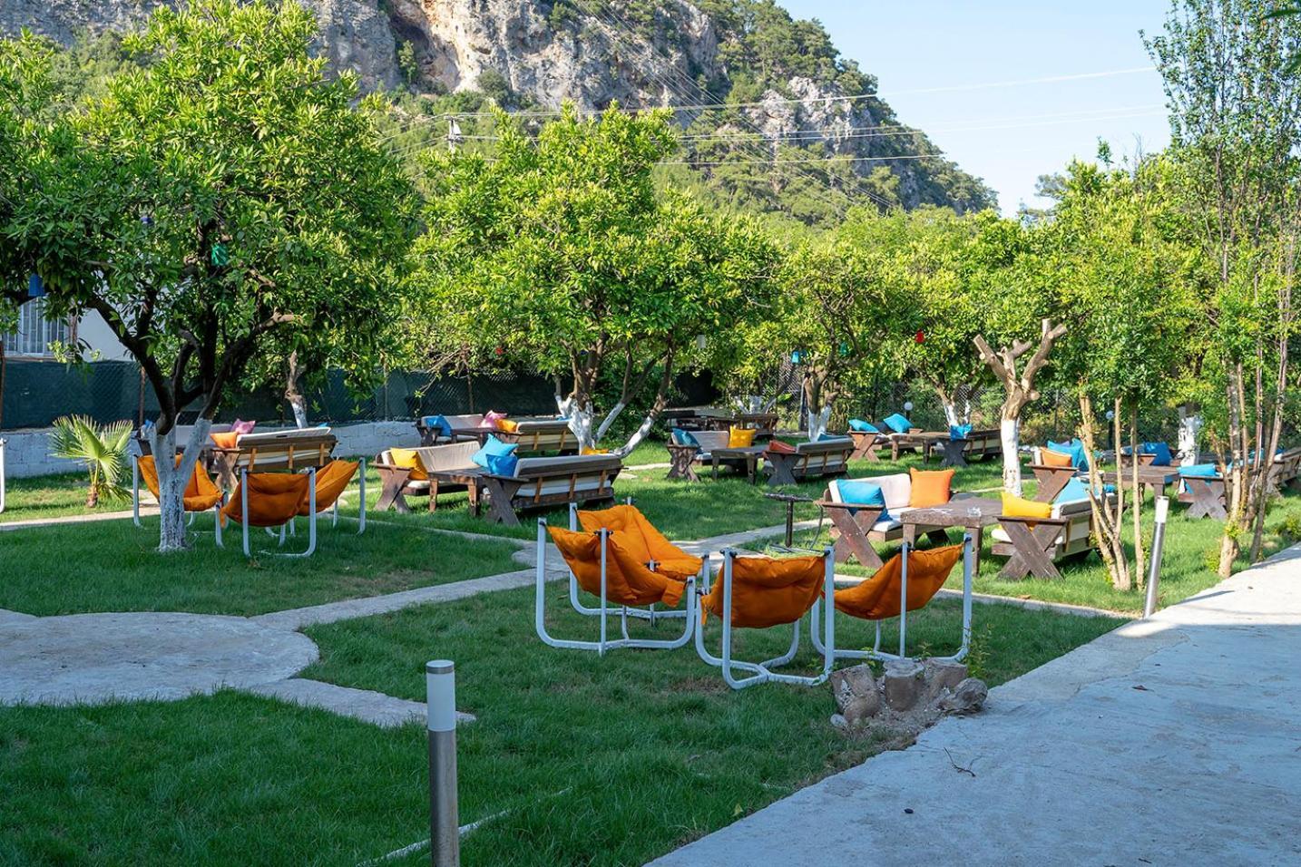 Gueler Butik Hotel Αττάλεια Εξωτερικό φωτογραφία