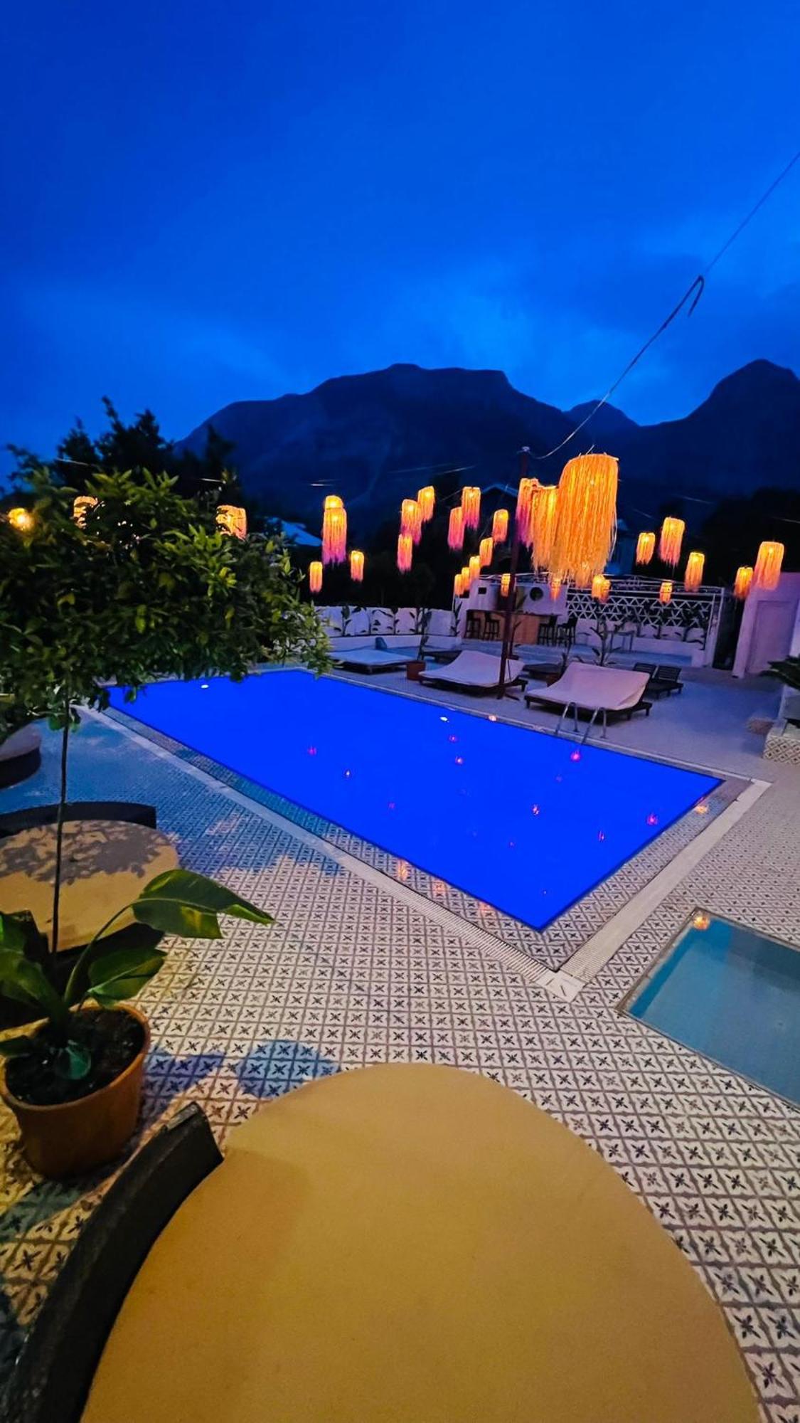 Gueler Butik Hotel Αττάλεια Εξωτερικό φωτογραφία