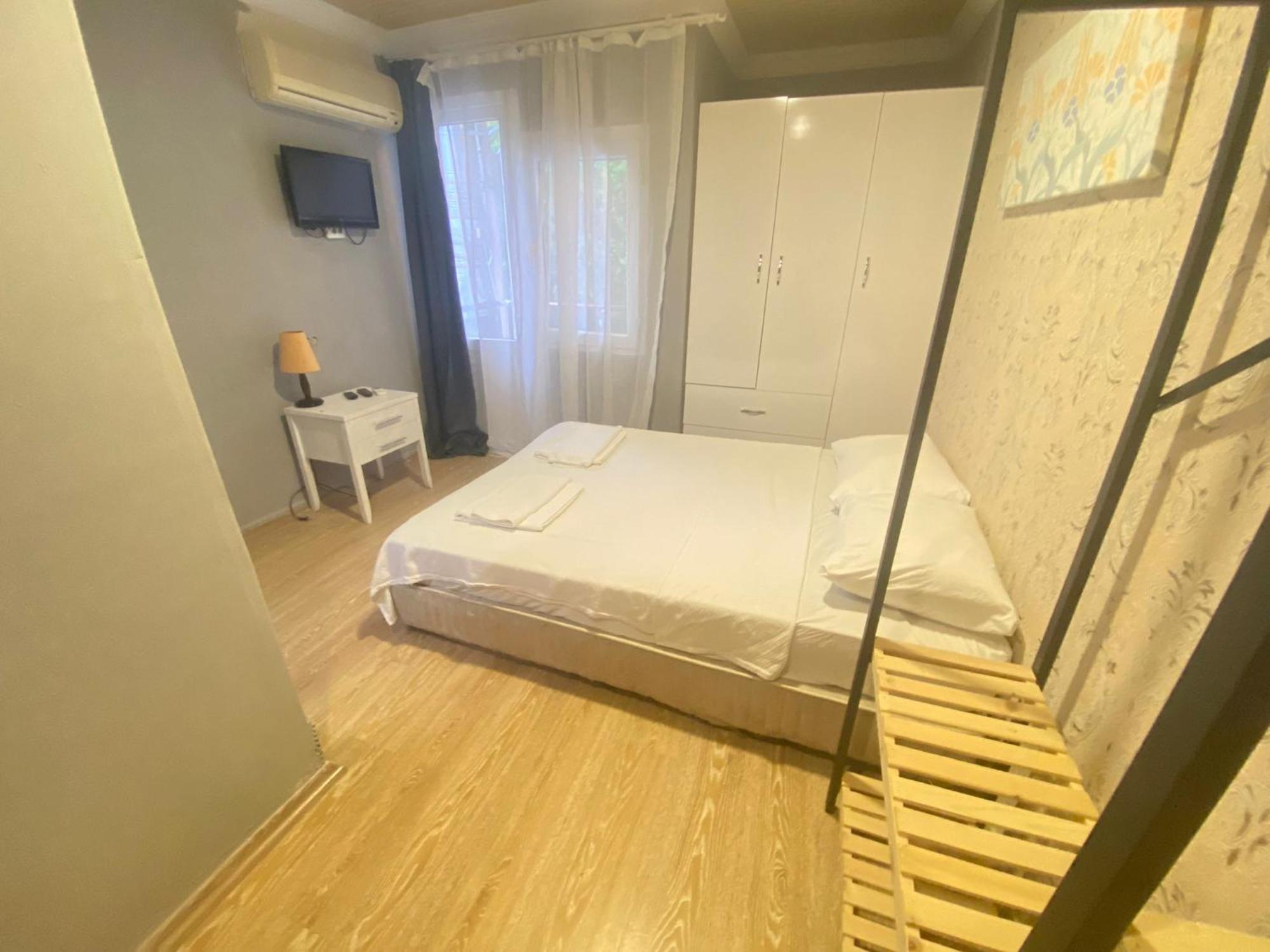 Gueler Butik Hotel Αττάλεια Εξωτερικό φωτογραφία