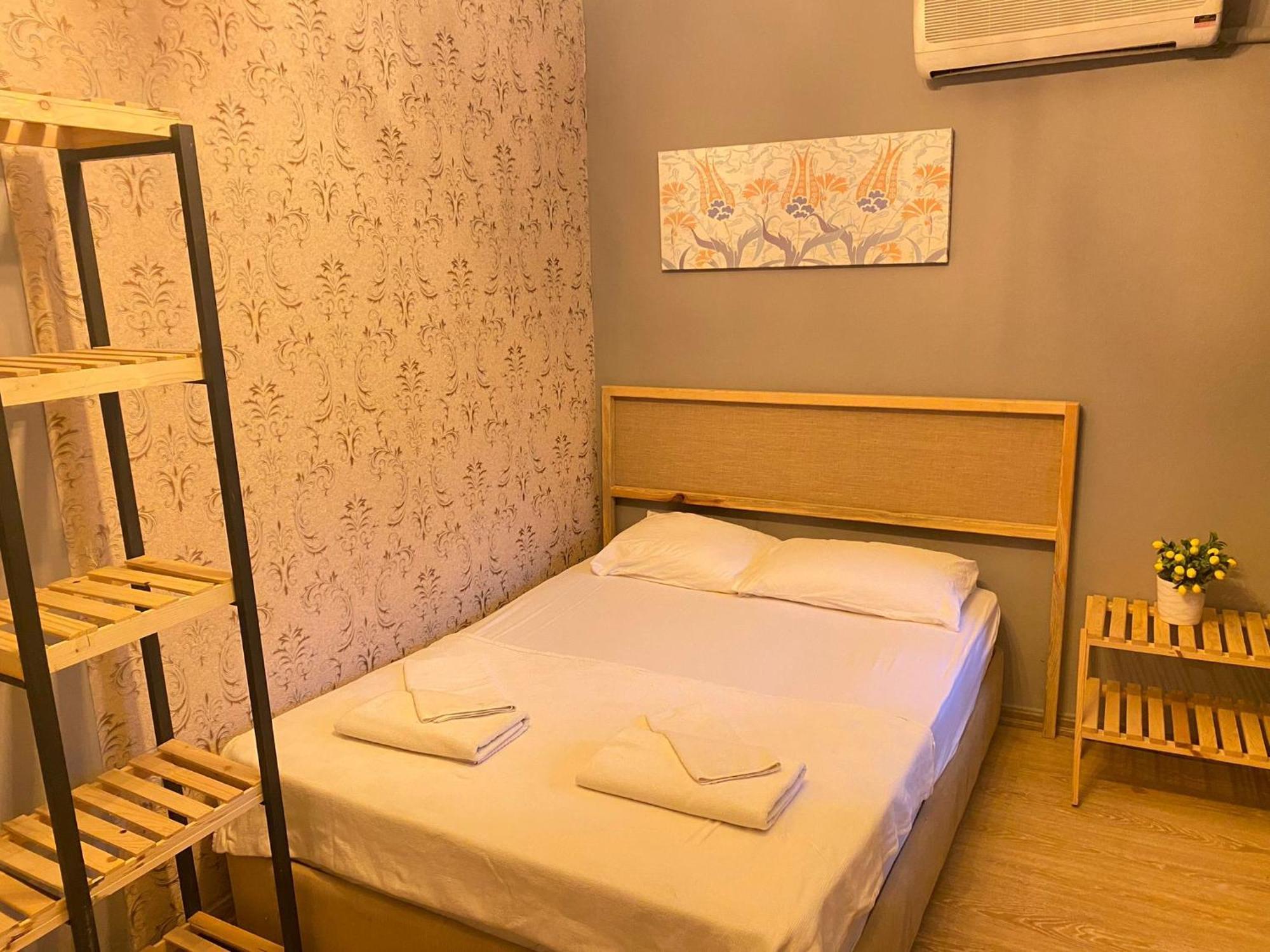 Gueler Butik Hotel Αττάλεια Εξωτερικό φωτογραφία