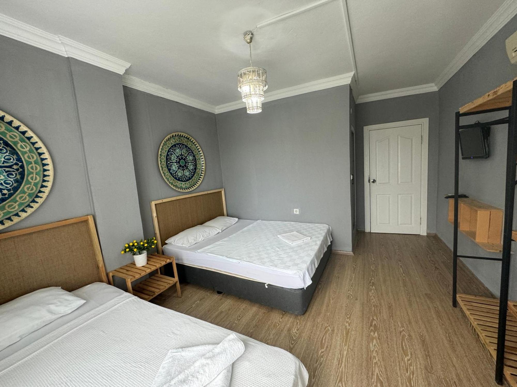 Gueler Butik Hotel Αττάλεια Δωμάτιο φωτογραφία