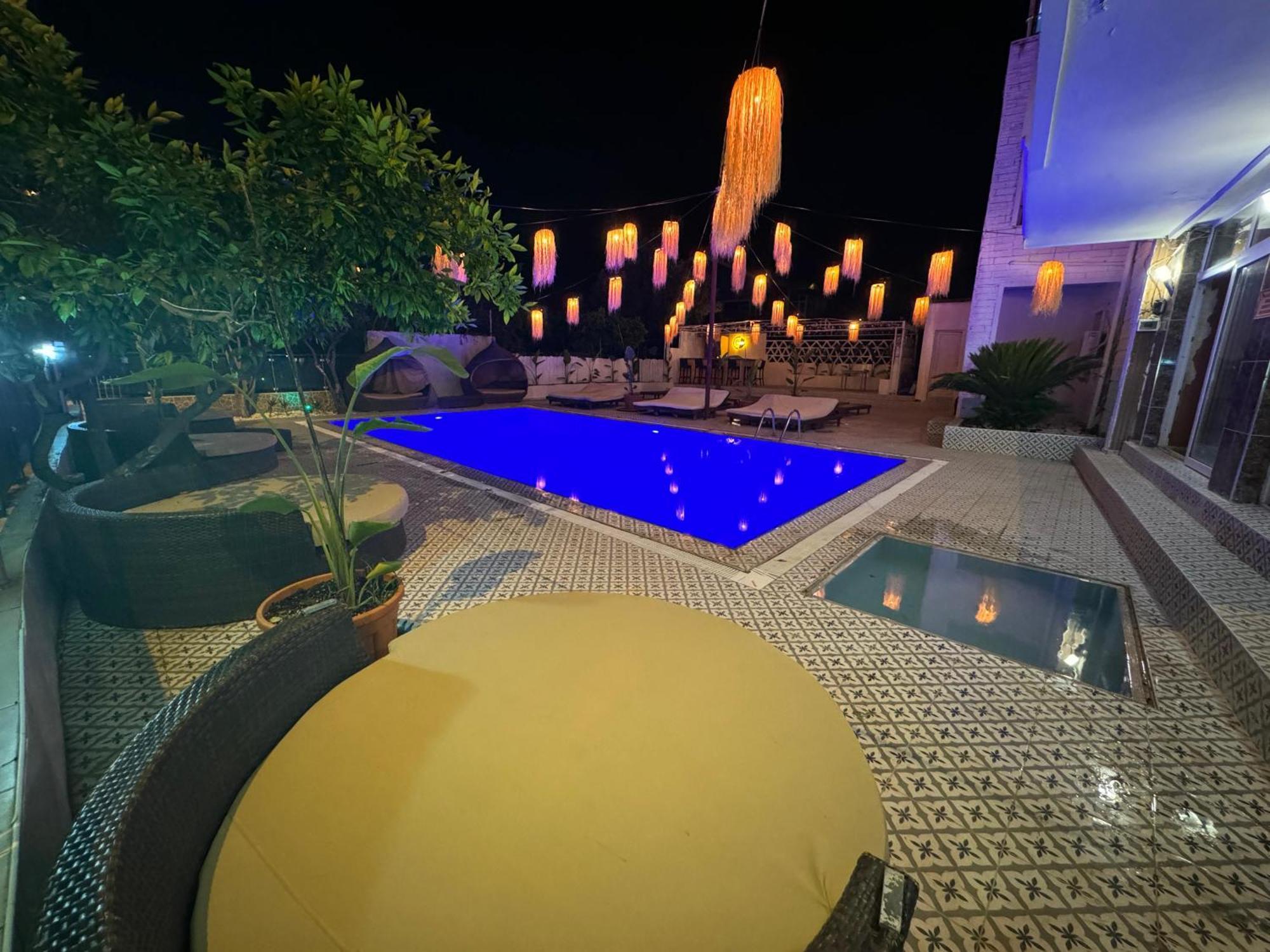 Gueler Butik Hotel Αττάλεια Εξωτερικό φωτογραφία