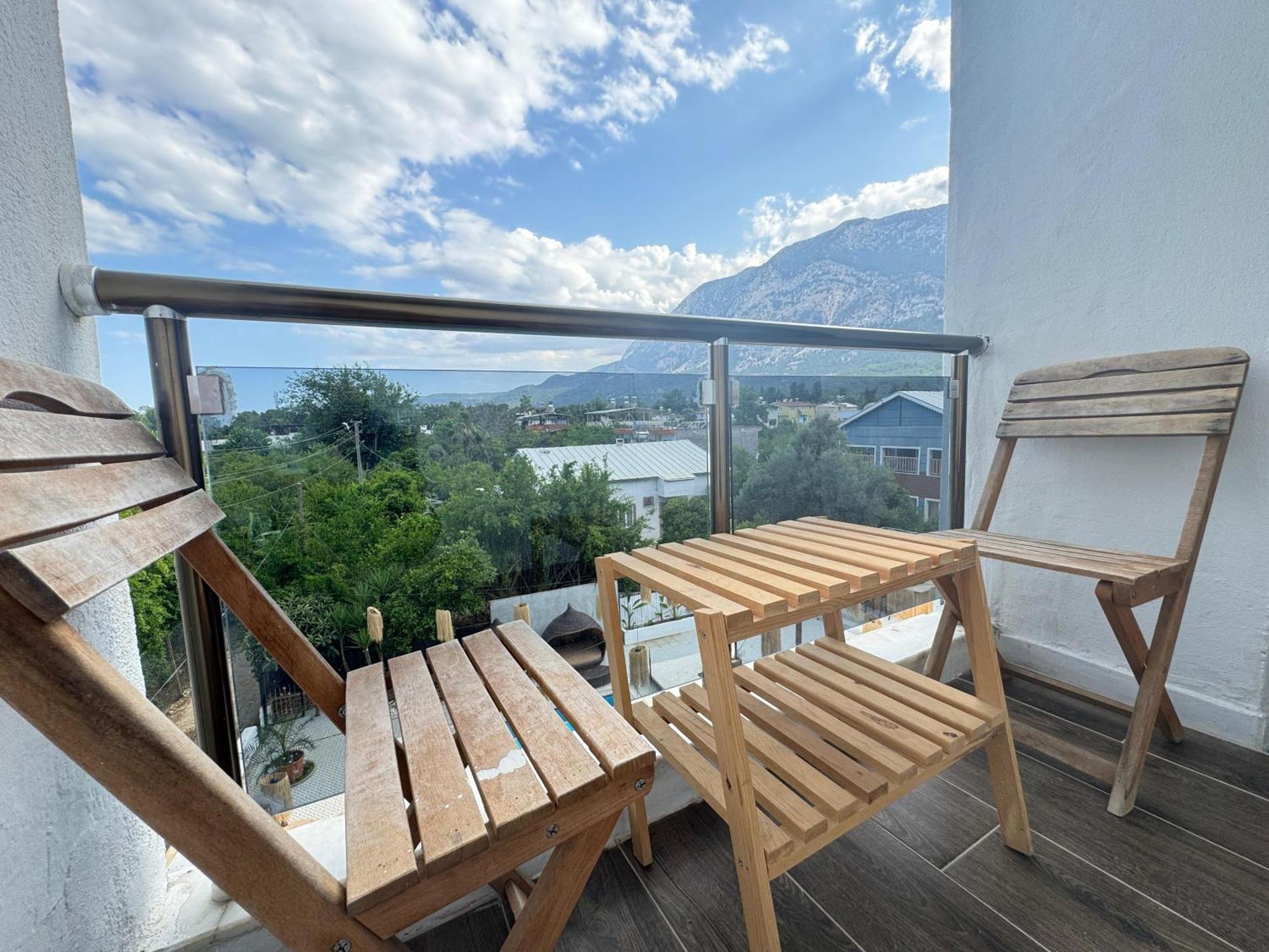 Gueler Butik Hotel Αττάλεια Εξωτερικό φωτογραφία